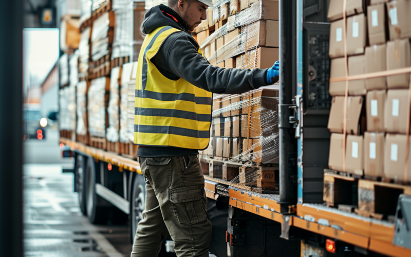 Logistiek medewerker worden? Dit zijn de taken en het salaris